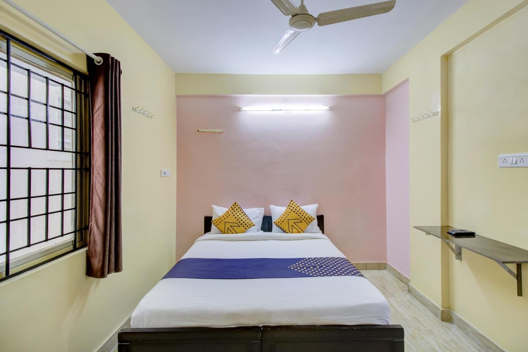Hotel O Manyata Deluxe Bangalore Exteriör bild