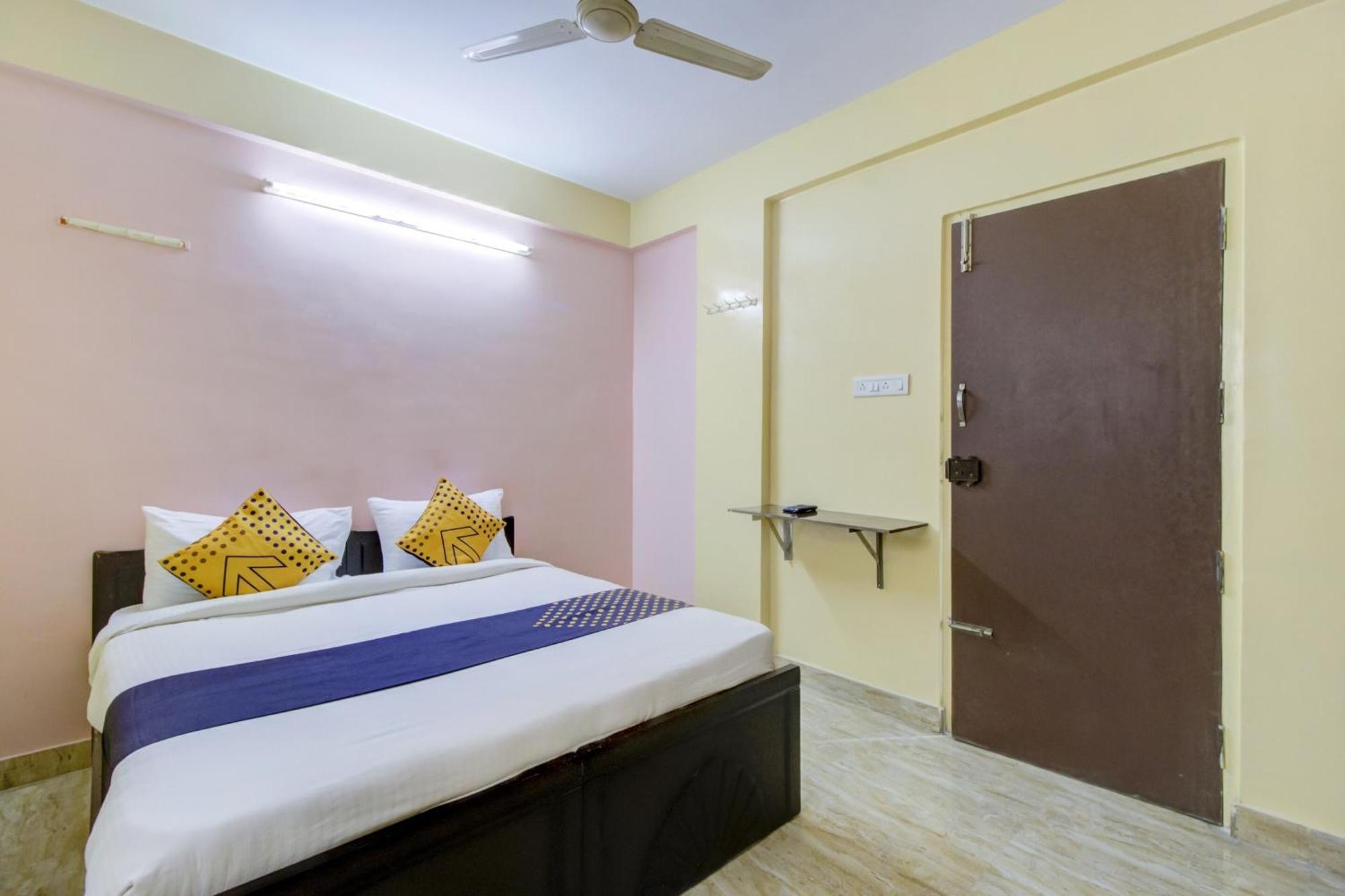 Hotel O Manyata Deluxe Bangalore Exteriör bild